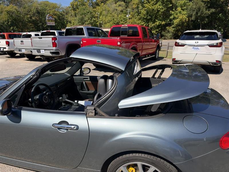 Mazda MX-5 Miata Grand Touring Power Hard Top AT 2013