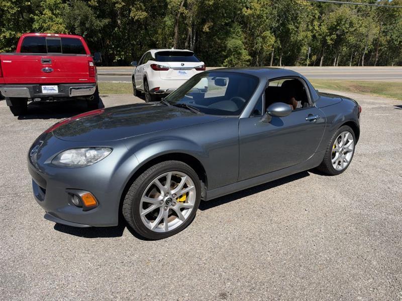 Mazda MX-5 Miata Grand Touring Power Hard Top AT 2013