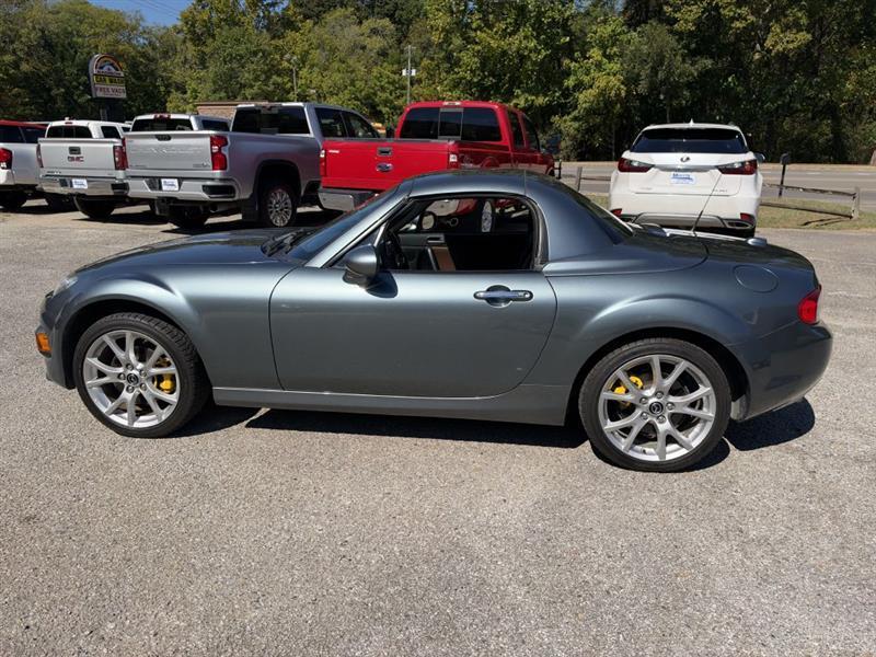 Mazda MX-5 Miata Grand Touring Power Hard Top AT 2013