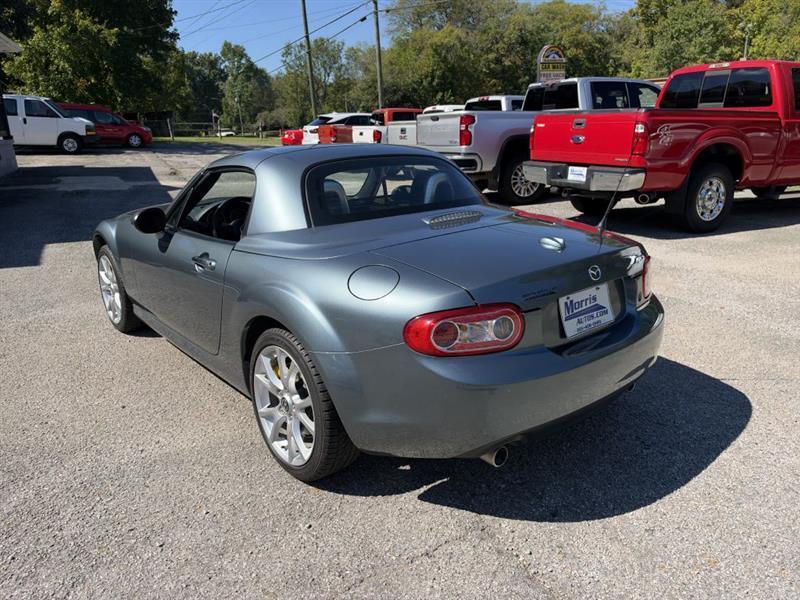 Mazda MX-5 Miata Grand Touring Power Hard Top AT 2013
