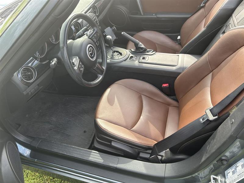 Mazda MX-5 Miata Grand Touring Power Hard Top AT 2013