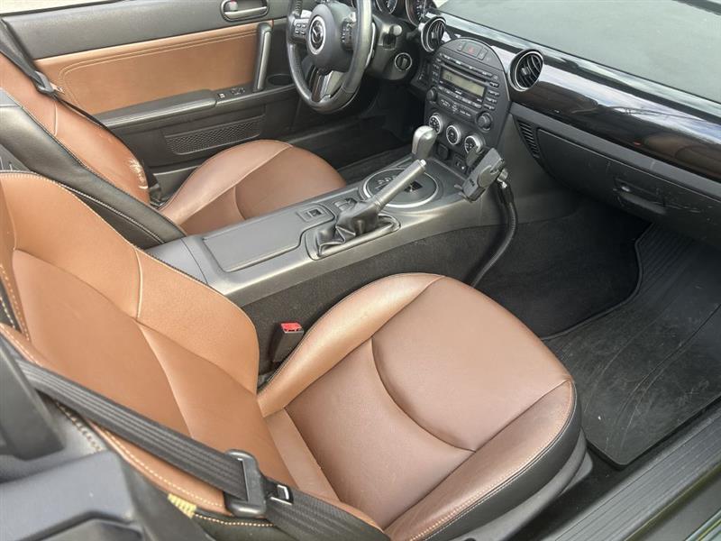 Mazda MX-5 Miata Grand Touring Power Hard Top AT 2013