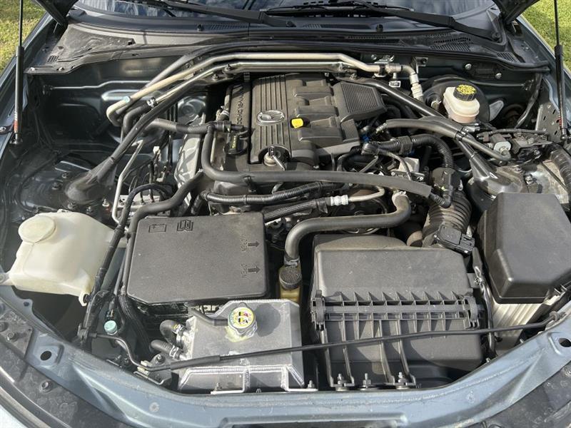 Mazda MX-5 Miata Grand Touring Power Hard Top AT 2013