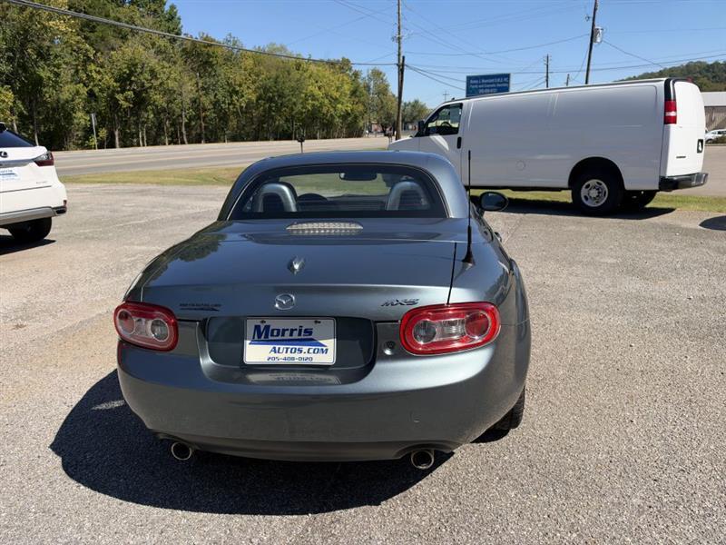 Mazda MX-5 Miata Grand Touring Power Hard Top AT 2013