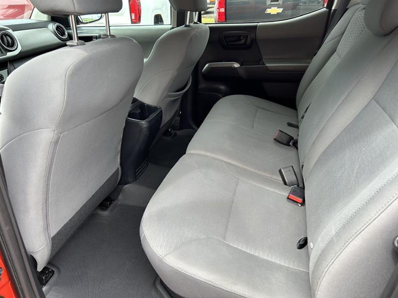 Toyota Tacoma SR5 Double Cab Long Bed V6 6AT 2WD 2018