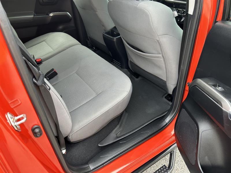 Toyota Tacoma SR5 Double Cab Long Bed V6 6AT 2WD 2018