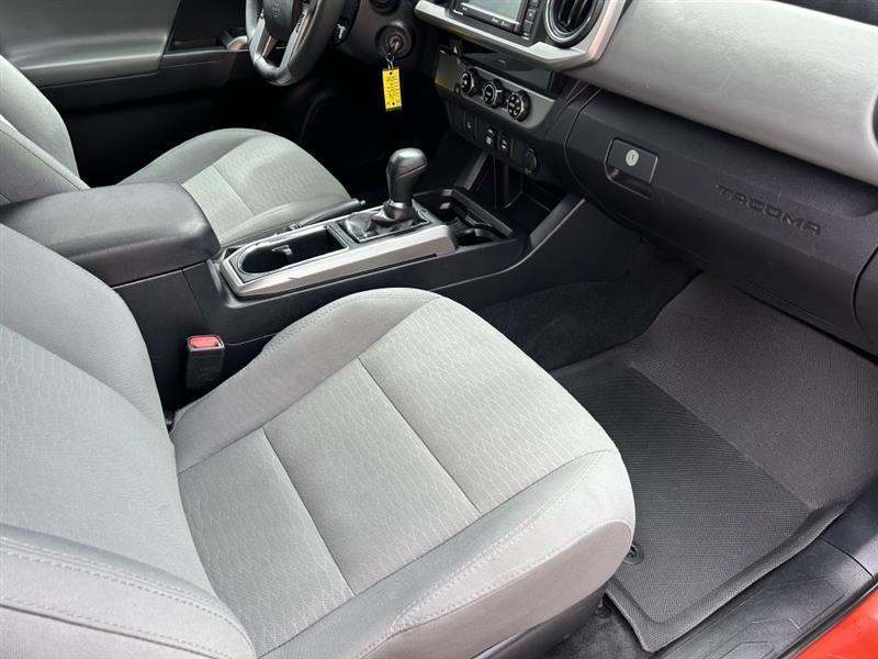 Toyota Tacoma SR5 Double Cab Long Bed V6 6AT 2WD 2018