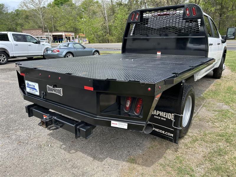 GMC Sierra 3500HD Pro Crew Cab 4WD LB 2024