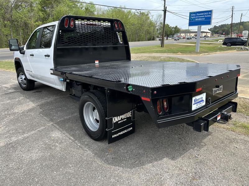 GMC Sierra 3500HD Pro Crew Cab 4WD LB 2024