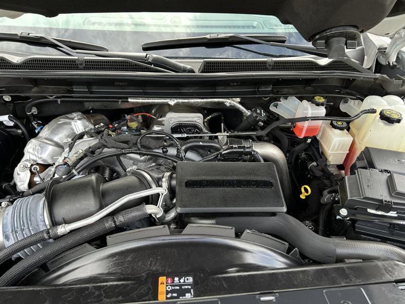 GMC Sierra 3500HD Pro Crew Cab 4WD LB 2024