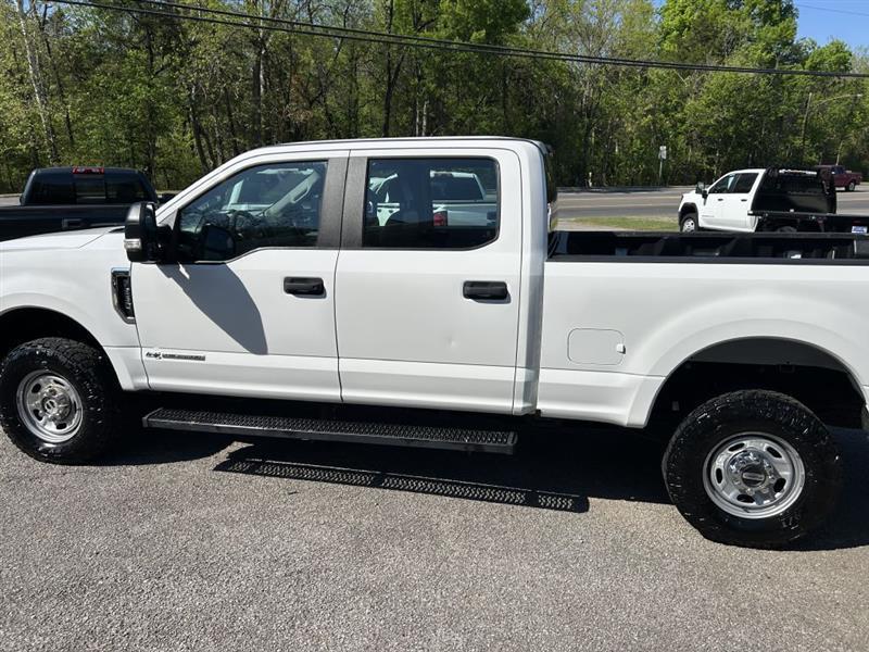 Ford F-250 SD XL Crew Cab 4WD 2019