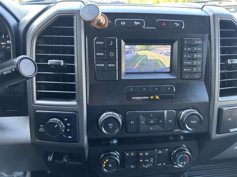 Ford F-250 SD XL Crew Cab 4WD 2019