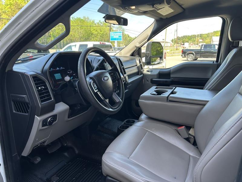 Ford F-250 SD XL Crew Cab 4WD 2019