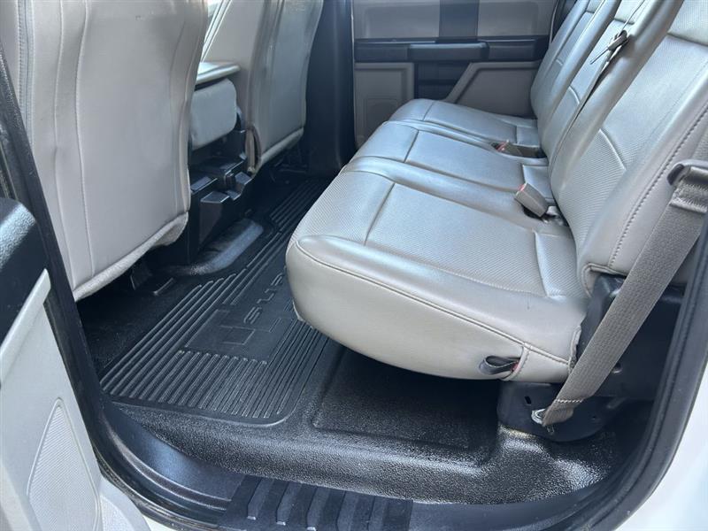 Ford F-250 SD XL Crew Cab 4WD 2019