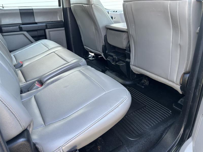 Ford F-250 SD XL Crew Cab 4WD 2019