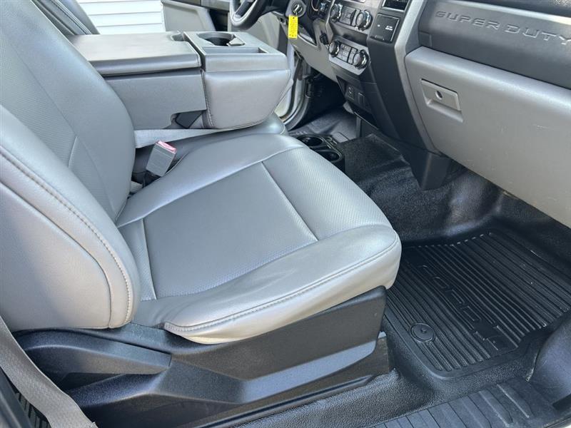 Ford F-250 SD XL Crew Cab 4WD 2019