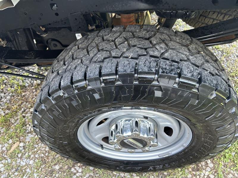 Ford F-250 SD XL Crew Cab 4WD 2019