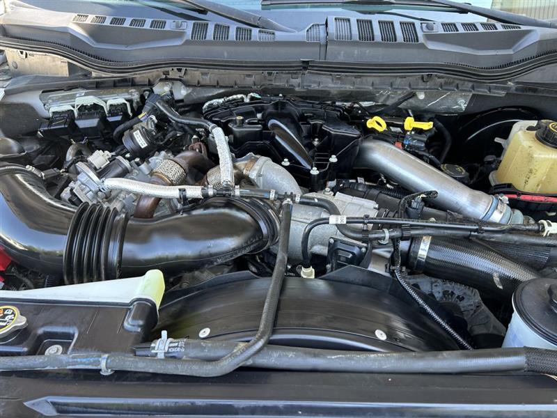 Ford F-250 SD XL Crew Cab 4WD 2019