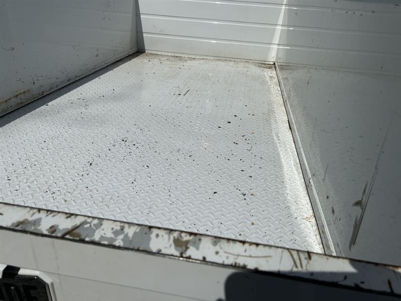 Chevrolet Silverado 2500HD Work Truck Double Cab 2WD 2019