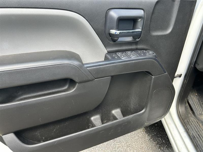 Chevrolet Silverado 2500HD Work Truck Double Cab 2WD 2019