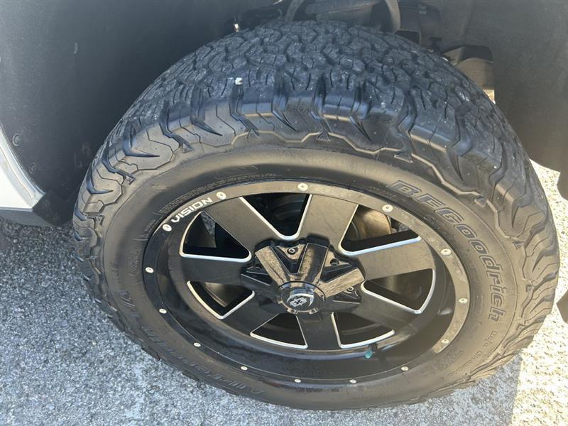 Chevrolet Silverado 1500 Work Truck Double Cab 4WD 2016