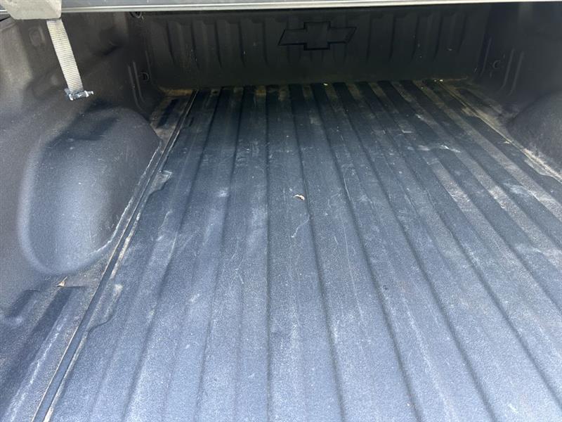 Chevrolet Silverado 1500 Work Truck Double Cab 4WD 2016