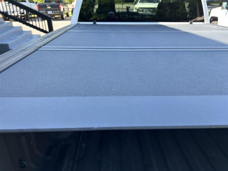 Chevrolet Silverado 1500 Work Truck Double Cab 4WD 2016