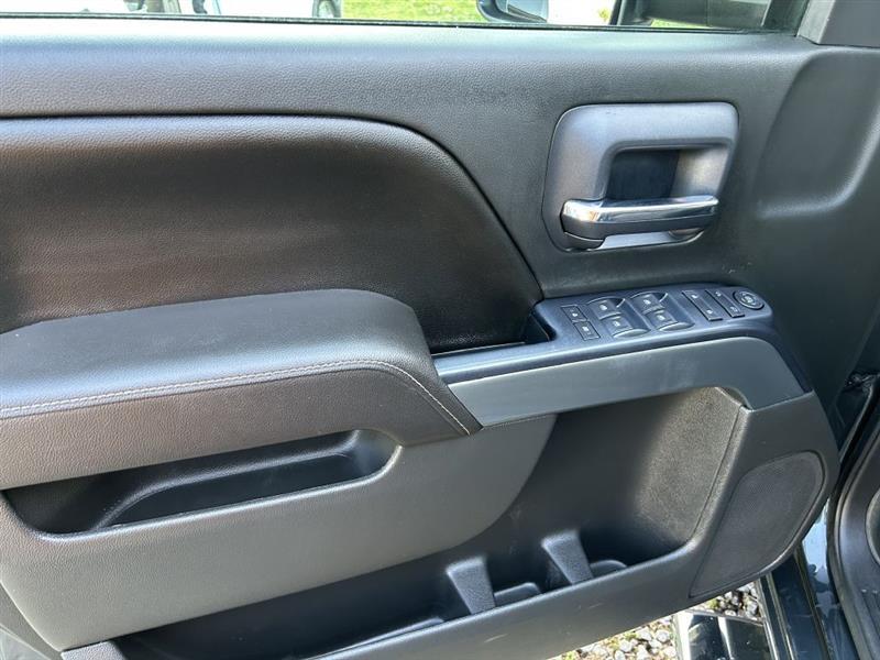 Chevrolet Silverado 1500 LT Crew Cab 4WD 2017