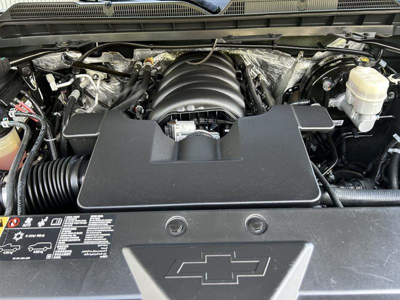 Chevrolet Silverado 1500 LT Crew Cab 4WD 2017