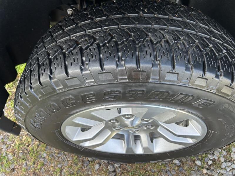 Chevrolet Silverado 1500 LT Crew Cab 4WD 2017