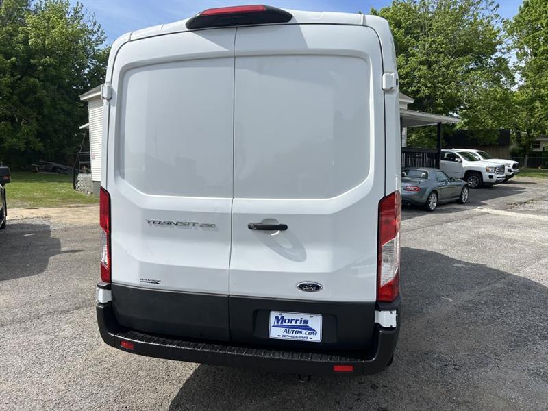 Ford Transit 250 Van 2023