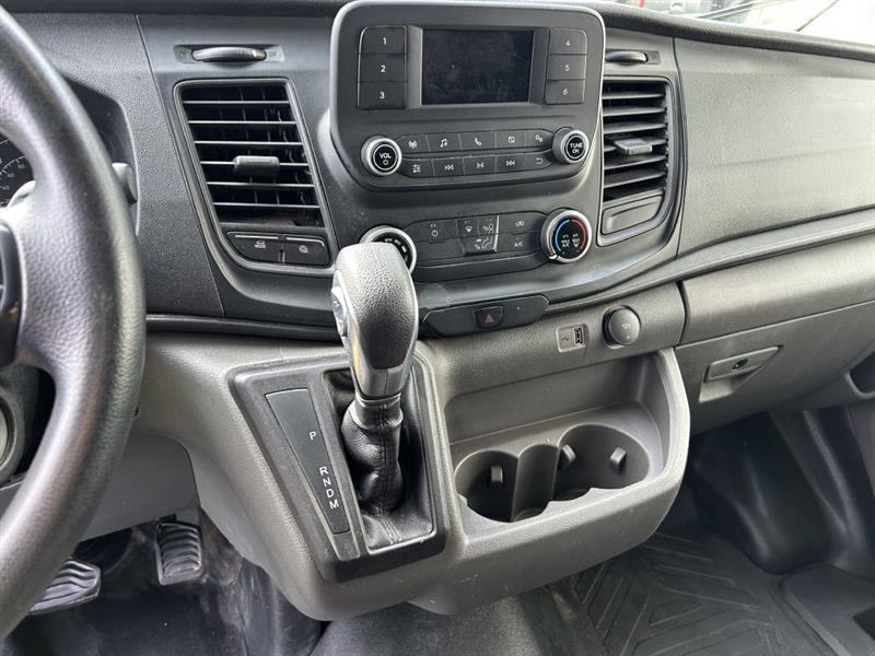 Ford Transit 250 Van 2023