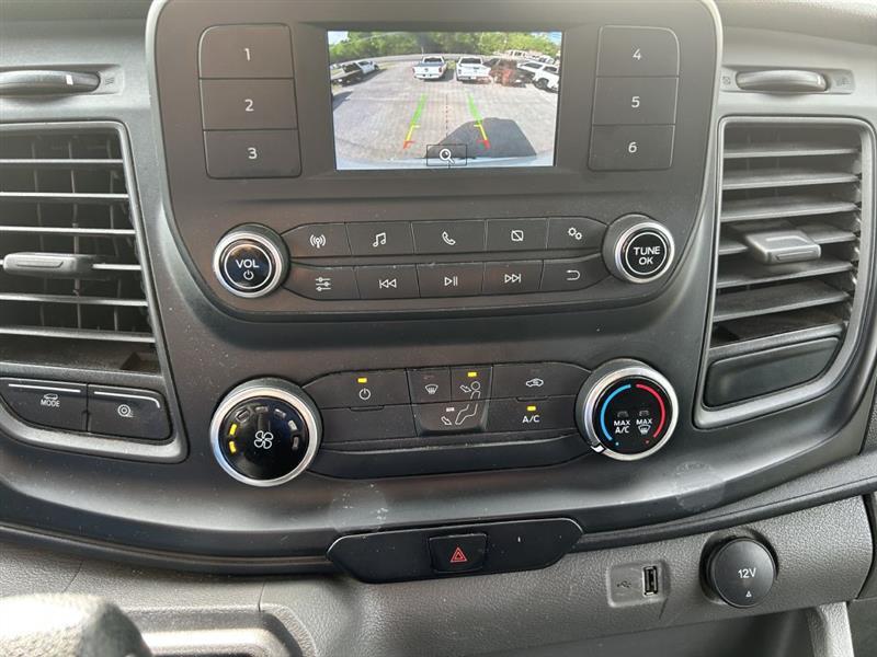 Ford Transit 250 Van 2023