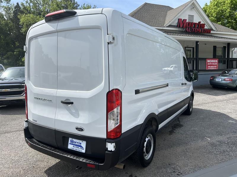 Ford Transit 250 Van 2023