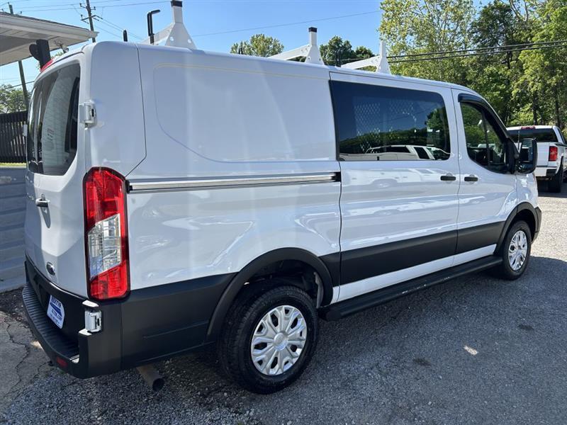 Ford Transit 250 Van 2024