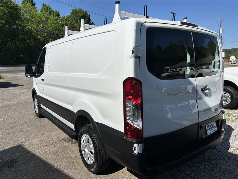 Ford Transit 250 Van 2024