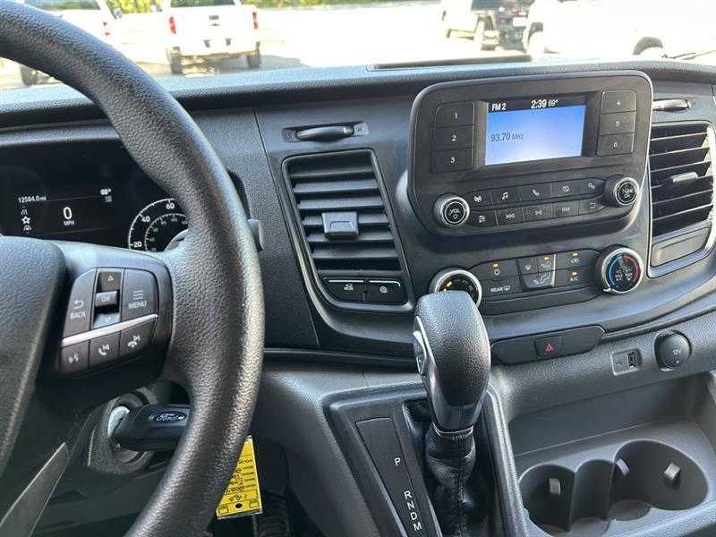 Ford Transit 250 Van 2024