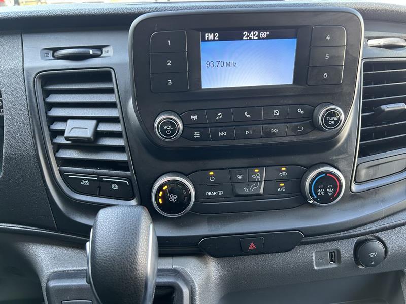 Ford Transit 250 Van 2024