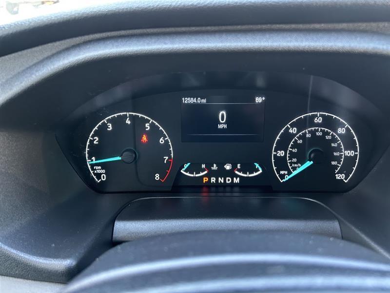 Ford Transit 250 Van 2024
