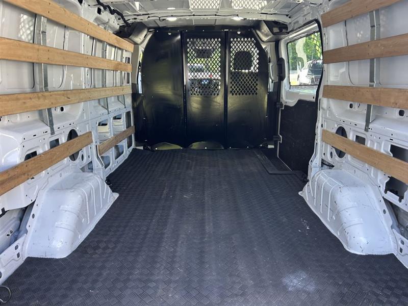 Ford Transit 250 Van 2024