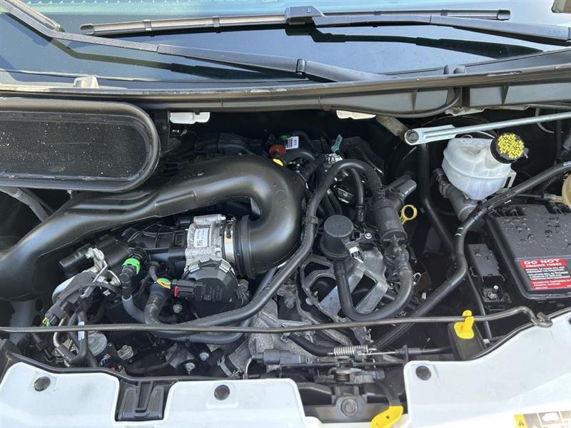 Ford Transit 250 Van 2024