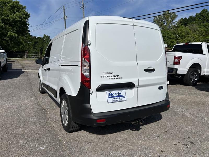 Ford Transit Connect Cargo Van XL LWB w/Rear Liftgate 2019