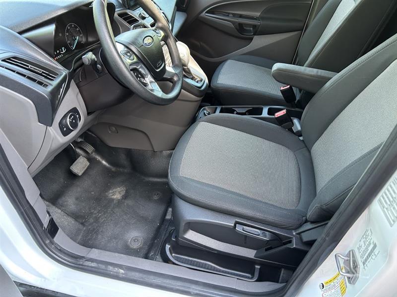 Ford Transit Connect Cargo Van XL LWB w/Rear Liftgate 2019