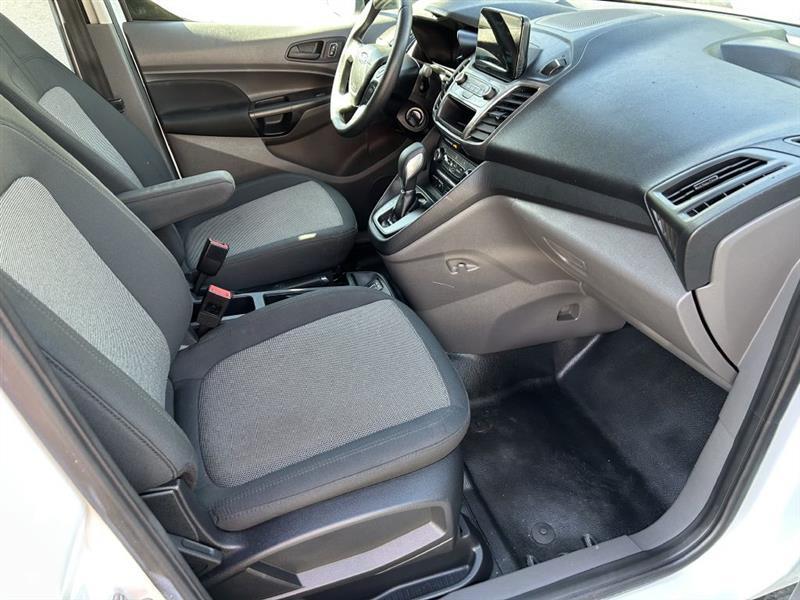 Ford Transit Connect Cargo Van XL LWB w/Rear Liftgate 2019