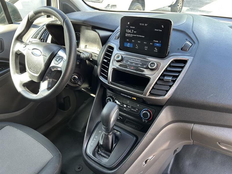 Ford Transit Connect Cargo Van XL LWB w/Rear Liftgate 2019