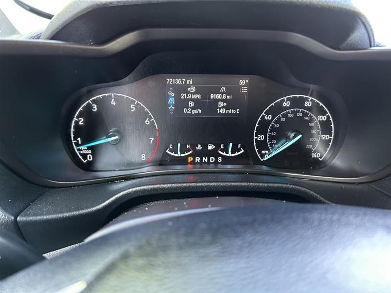 Ford Transit Connect Cargo Van XL LWB w/Rear Liftgate 2019