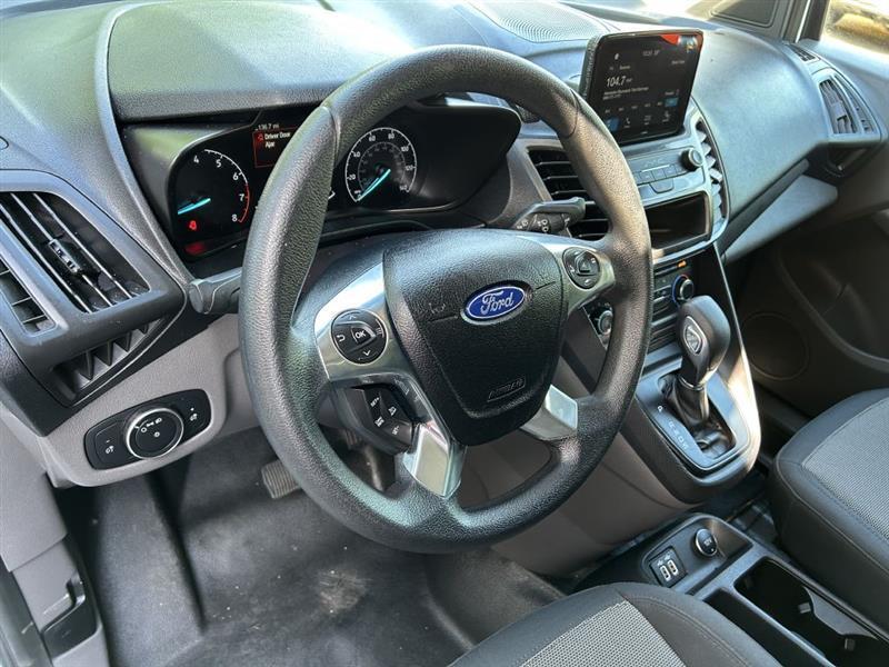 Ford Transit Connect Cargo Van XL LWB w/Rear Liftgate 2019