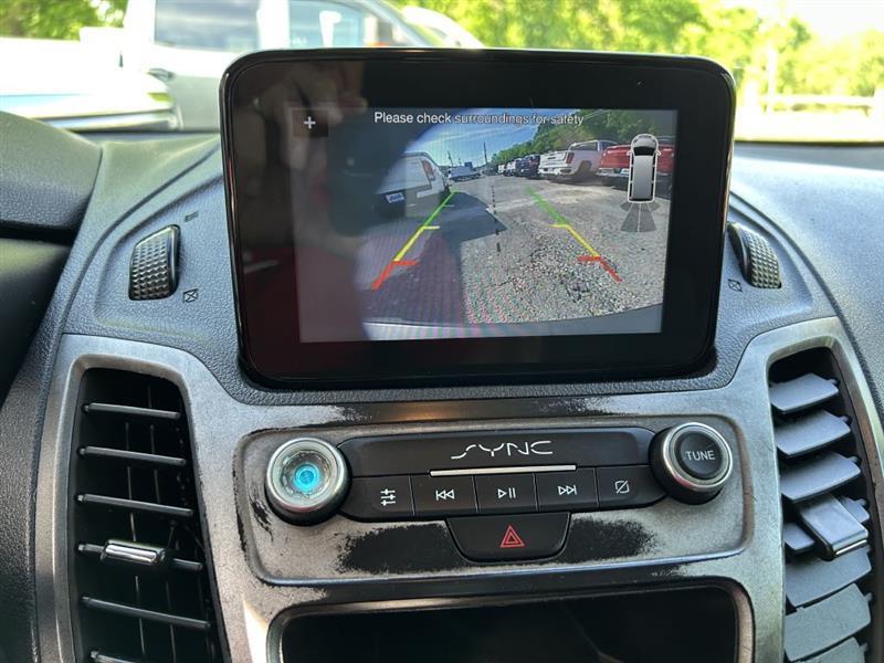 Ford Transit Connect Cargo Van XL LWB w/Rear Liftgate 2019