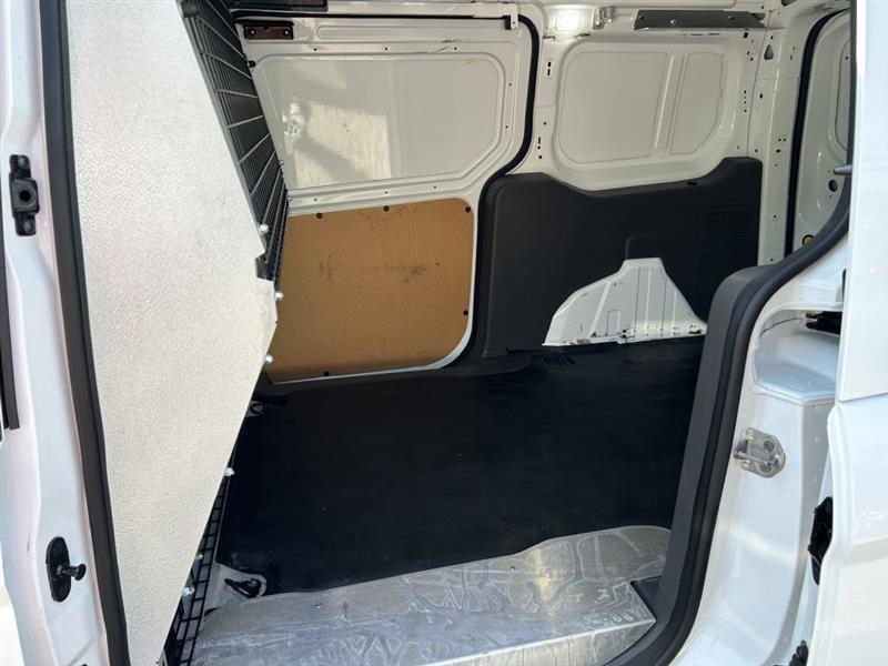 Ford Transit Connect Cargo Van XL LWB w/Rear Liftgate 2019