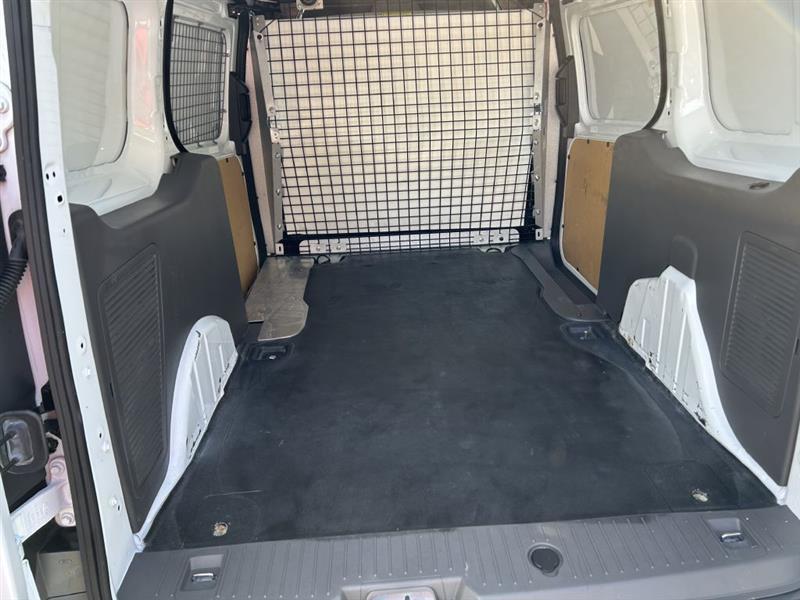 Ford Transit Connect Cargo Van XL LWB w/Rear Liftgate 2019